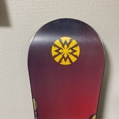 スノーボード　板の画像