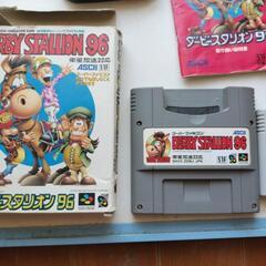 ダビスタです、ダビスタ2は未使用、他中古になります、た_ぼの画像