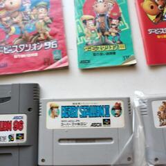 ダビスタです、ダビスタ2は未使用、他中古になります、た_ぼの画像