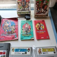 ダビスタです、ダビスタ2は未使用、他中古になります、た_ぼの画像