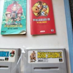 ダビスタです、ダビスタ2は未使用、他中古になります、た_ぼの画像