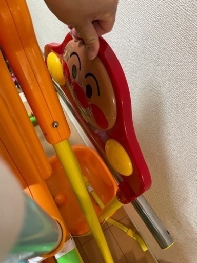 アンパンマン　ジャングルジム