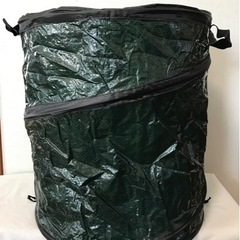 ガーデニングバッグ丸型