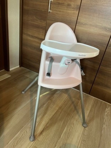 ベビービョルンハイチェア