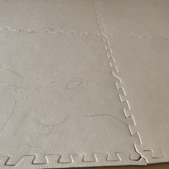 【無料】ジョイントマット60cm×8枚の画像