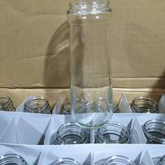 ドレッシング瓶54本の画像