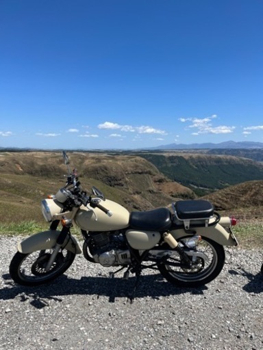 ST250 eタイプ  4月中のみ掲示‼️