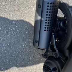 ライブディオ　マットブラック　実働　50ccの画像