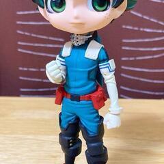 僕のヒーローアカデミア　フィギュア　5体セット（ヒロアカ）ミニノートのおまけつきの画像