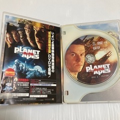 PLANET OF THE APES/猿の惑星('01米)〈初回限定版・プレミ…の画像