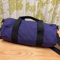 【引渡完了)ボストンバッグ アウトドアプロダクツ ダッフルバッグ ドラムバッグ 中サイズの画像