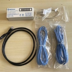 電話線など