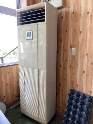 業務用大型エアコン