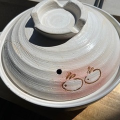 土鍋&カセットコンロセット