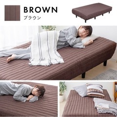 【無料】シングルベッドの画像