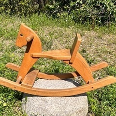 木馬さしあげます