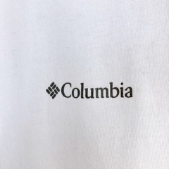 【未使用新品】Columbia/Tシャツ(半袖)/Mサイズの画像