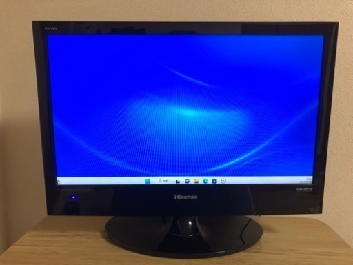 テレビ処分します