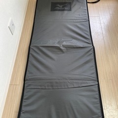ミズノ　トレーニングマット