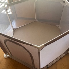 ソフトベビーサークル