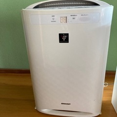 空気清浄機　交渉中の画像