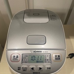 象印 2020年製 炊飯器