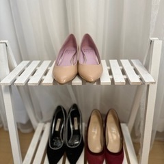 ダイアナ　poolside パンプス