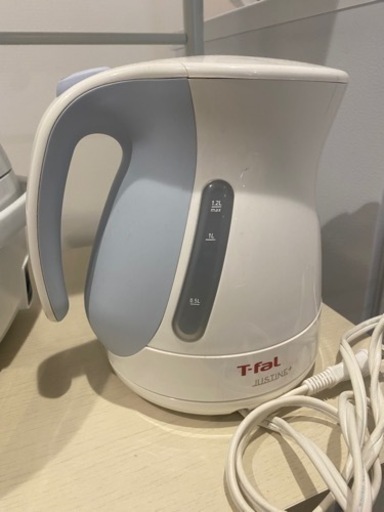 ティファール ケトル
