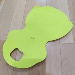 （お話し中）アップリカ　バスチェアの画像