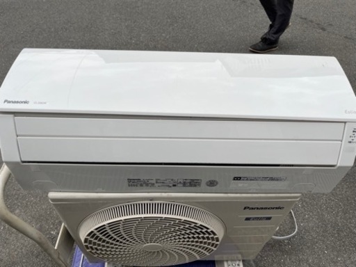 2020年製！！PanasonicルームエアコンCS-259CFR-W