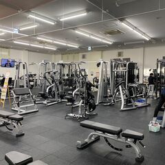 【HYPERFIT24 中筋店】 空いてるジム！！初心者～上級者まで「ゆったり利用」できる環境が最高♪の画像