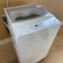 021374 ニトリ6.0kg洗濯機　2022年製