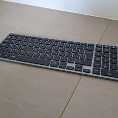 ワイヤレスキーボード