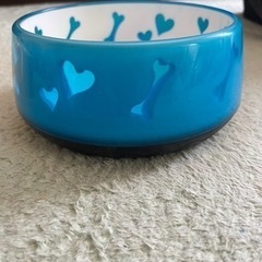 犬用の食器　フード用、水飲み用　2点まとめての画像
