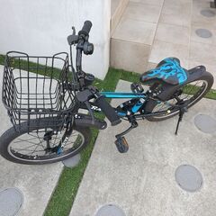 トイザらス 18インチ 身長100～115cm 子供用 自転車 男の子の画像