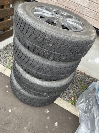 ★タイヤ、ホイール４本セット★