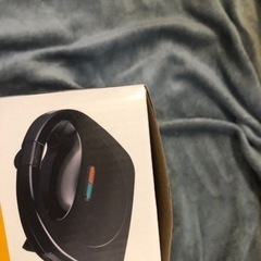 お話中　ホットサンドメーカーの画像