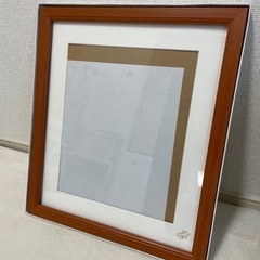 写真立て　額縁　フレームセットの画像