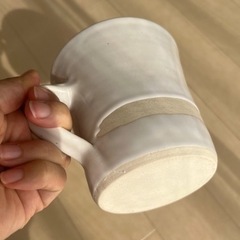 コンランショップの大きなマグカップ　２個の画像