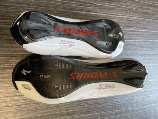 スペシャライズド　S-WORKS ロード シューズ 新品 未使用