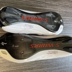 スペシャライズド　S-WORKS ロード シューズ 新品 未使用の画像