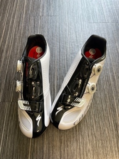 スペシャライズド　S-WORKS ロード シューズ 新品 未使用