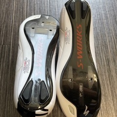 スペシャライズド　S-WORKS ロード シューズ 新品 未使用の画像