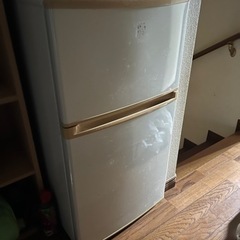 無料　小型冷凍庫　白浜町