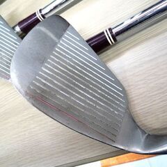 ゴルフ レディース アイアンセット 5本セット Pro dyn elza スチールシャフト 中古 苫小牧西店の画像