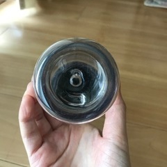 プラスチックボトル　高さ：約14cmの画像