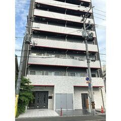 ✅家賃まで負担✅初期費用無料🎉野江内代駅9分🎉単身オール電化1K - 大阪市
