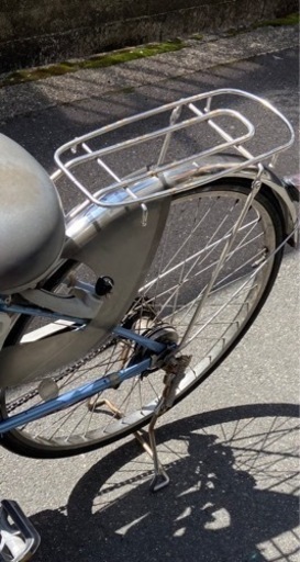 Panasonic 電動自転車　管0410 4