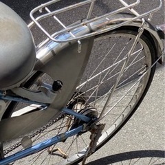 Panasonic 電動自転車 管0410 4