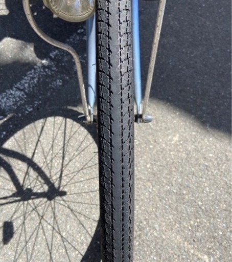 Panasonic 電動自転車　管0410 4